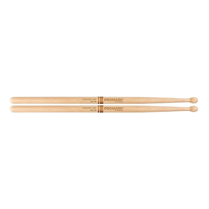 Pro-Mark TXC1W Concert One Snare Drum Sticks image 1