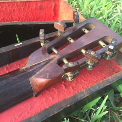 James Ashborn Parlor William Hall & Son 1840s Parlor 1840-1847 Shellac Project image 21