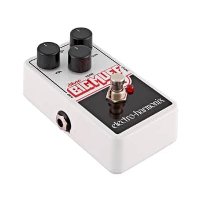Nano Big Muff Pi Electro Harmonix image 4