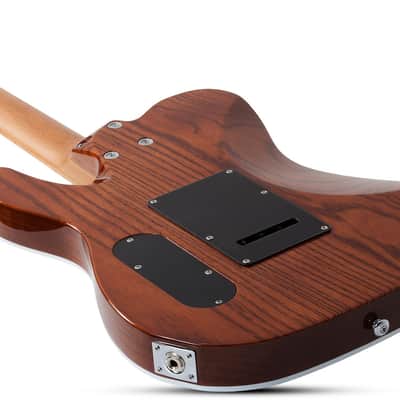 Schecter PT Van Nuys - Gloss Natural Ash (700) image 11