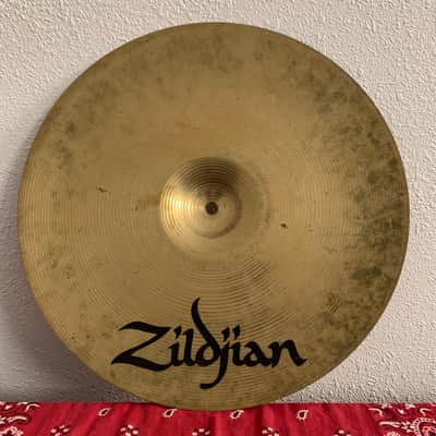 Zildjian 16" Medium Crash Cymbal - 1990’s image 7