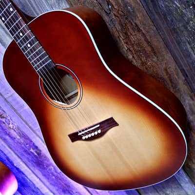 Seagull Entourage Dreadnought - Autumn Burst image 2