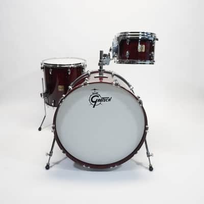 Gretsch 3-Piece USA Custom in Walnut Finish image 1