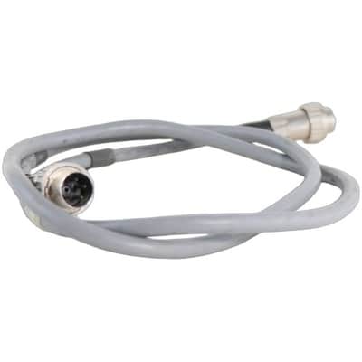 Naim SNAIC 4pin DIN Interconnect Cable Genuine Naim Signal Lead Tested UK image 4