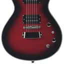 Hagstrom Ultra Swede Burgundy Burst