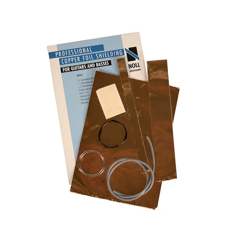 NOLL Professional Copper Foil Shielding image 1