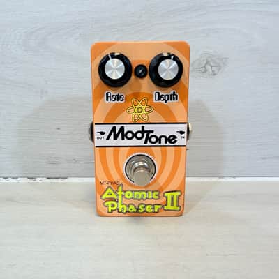 Modtone Atomic Phaser II – Killer Budget Phaser with Vintage Vibe image 1