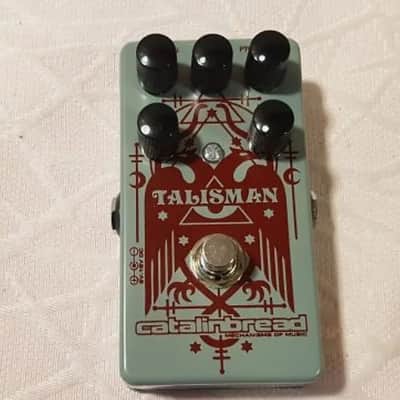 Catalinbread Talisman Plate Reverb Pedal image 3