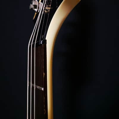 Greco TB-700 Thunderbird 1980 White Vintage MIJ image 10