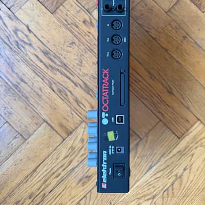 Elektron Octatrack DPS-1 2010s - Black image 4