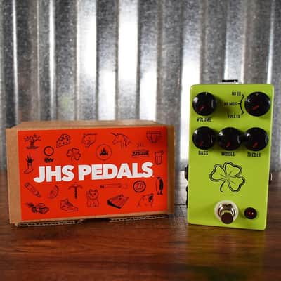 JHS Clover Preamp | Reverb