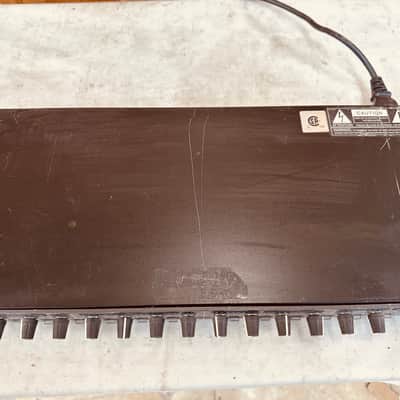 DBX 1046 Quad Compressor Limiter - Channels 3 & 4 Not Working - READ image 8