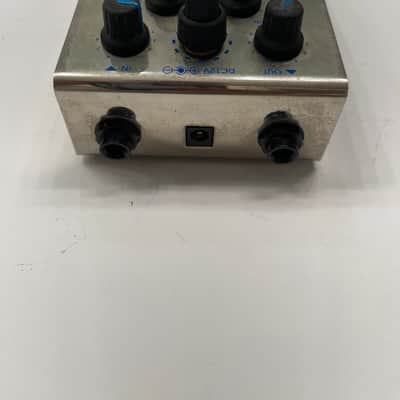Guyatone MM-X Metal Monster Distortion FLIP Tube Power Guitar Effect Pedal image 5