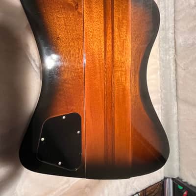 Gibson Firebird V T 2020 - Vintage Sunburst image 3