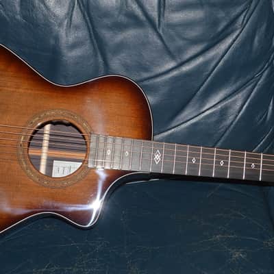 Breedlove Premier Concertina Edgeburst CE 2025 - Gloss Natural image 6