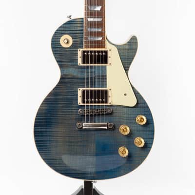 Gibson Les Paul Traditional 2015 (Ocean Blue) | Reverb