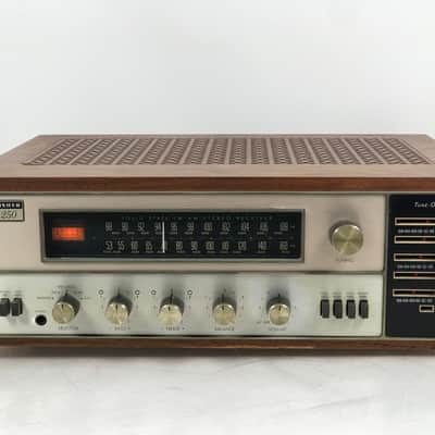 Fisher 250-T All-Transistor Stereophonic AM-FM Receiver image 3
