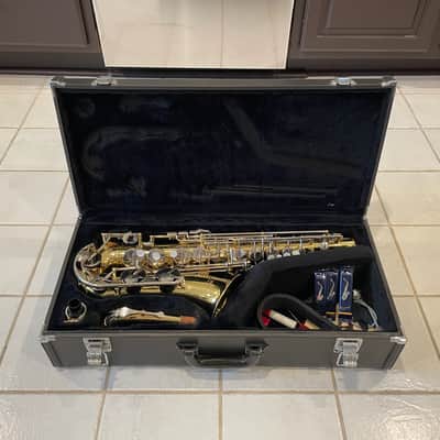 Yamaha YAS-23 Alto Saxophone | Reverb