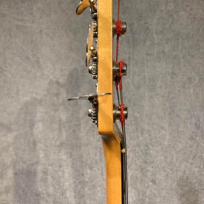 FERNANDES THE REVIVAL RJB-60 1982年製 Fernandes RJB-75-60 , The Revival Jazz Bass 1982 - Sunburst | Reverb