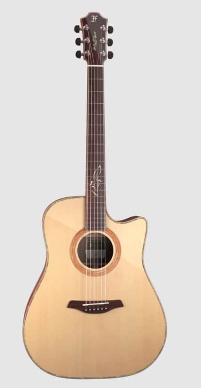 Furch acoustic guitar Red Dc-LI a (Ship in about 2 weeks) image 1