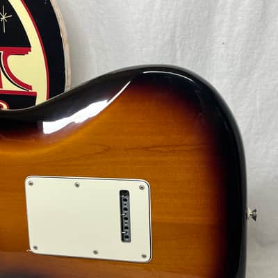 Fender Limited Edition Player Stratocaster Strat Electric Guitar MIM - Made in Mexico image 12