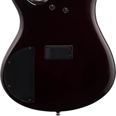 Ibanez SR300EB-WK Standard Soundgear Bass  - Weathered Black image 9