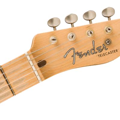 Fender Custom Shop Limited Edition Seymour Duncan 50th Anniversary Telecaster - Natural(Pre-Order) image 3