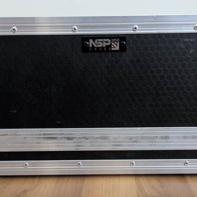 Victory Amps VX100 Super Kraken Heritage Series 100-Watt Head 2010s - With NSP Flight Case image 5