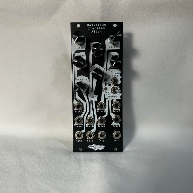 Noise Engineering Basimilus Iteritas Alter