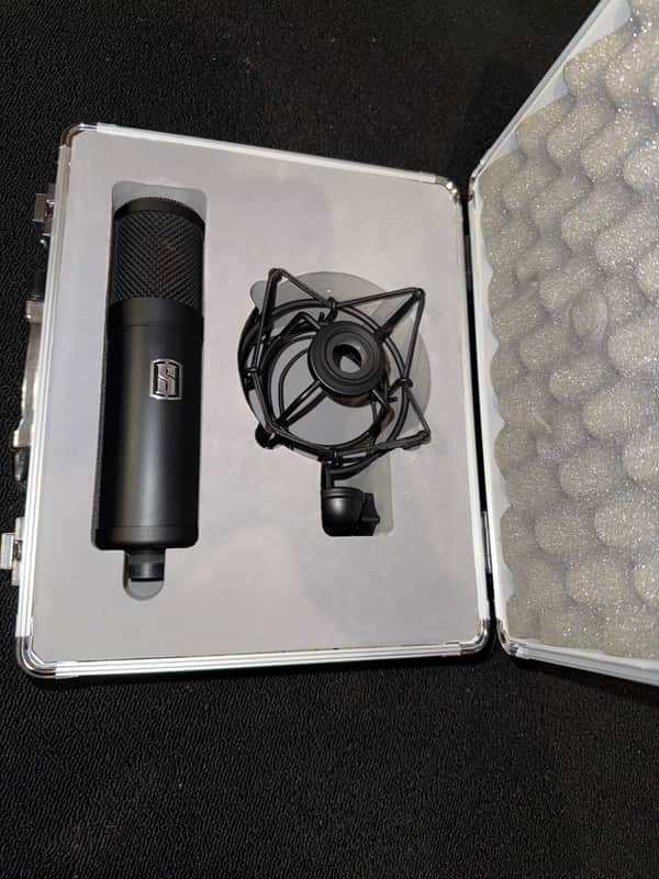 Slate Digital ML-1 Cardioid Condenser Microphone | Reverb
