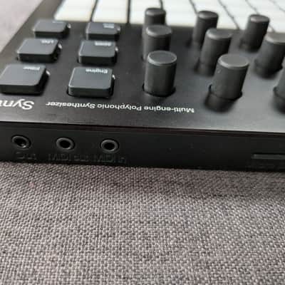 Polyend Synth Polyphonic Desktop Workstation 2024 - Present - Black image 5