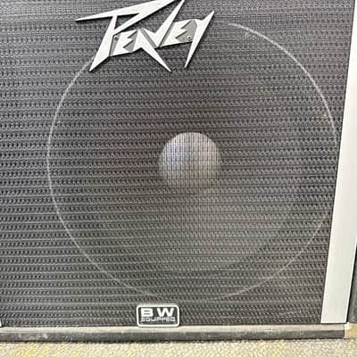 Peavey SP-2 Black Widow Speaker (Pair) image 5
