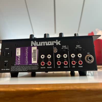 Numark M2 image 4