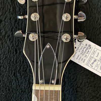 Gretsch G2655T Streamliner Center Block Jr. Double-Cut with Bigsby 2023  Brandywine  #IS230300411   6 lbs  2.4 oz image 8