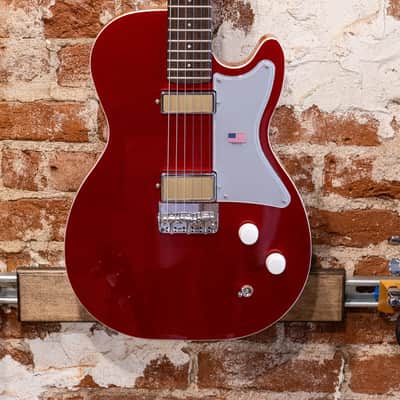 Harmony Jupiter Thinline Cherry image 2