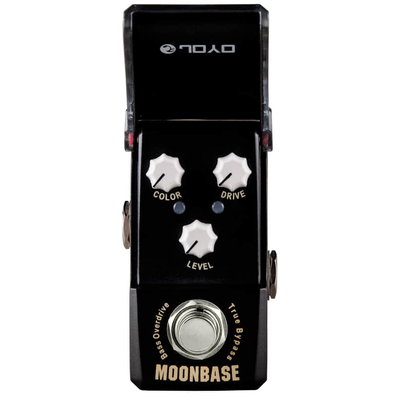 Joyo JF-332 Ironman Series Moonbase Bass Overdrive image 1