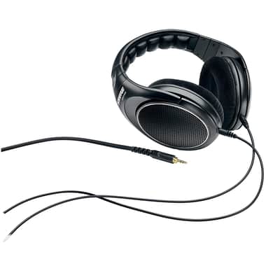 Shure - SRH1440 Professional Open Back Headphones (Black) image 5