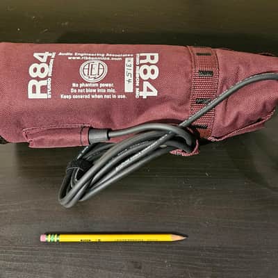 AEA R84 Ribbon Microphone image 2
