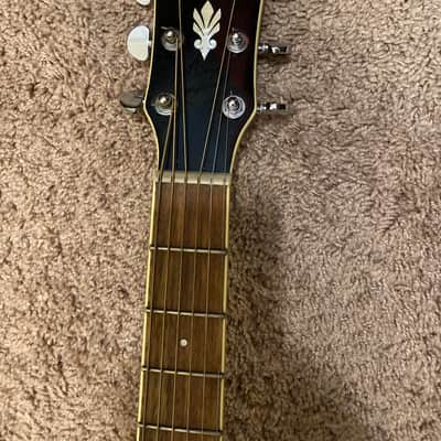 Ibanez AEG12II-NMH image 2