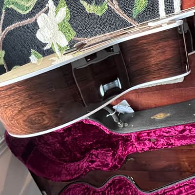 Taylor 814-BCE Legends of the Fall Brazilian Rosewood 2000 image 15