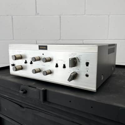 Pioneer SM-500 Stereophonic Tube Amplifier 1965 image 1