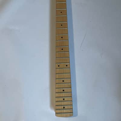2020's Indonesian Kramer Pacer Series Fully Loaded Beak Headstock Guitar Neck Floyd Ready 22 Fret Maple Board image 3