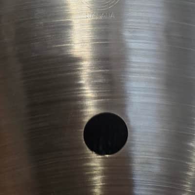 Timothy Roberts Reverie Mod - Sabian HH 20" Jazz Ride Ozone Cymbal image 5
