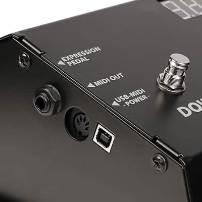 CRUMAR Mojo Pedals MIDI 13 Note image 4