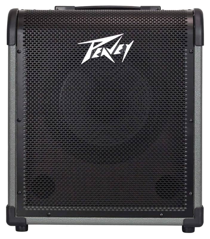 2021 Peavey - Max 100 Bass Amp Combo - 100W image 1