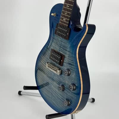2012 PRS Chris Henderson Signature 10 Top - Faded Blue Burst image 9