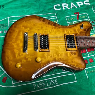 Joe Till Guitars TG-250 Baritone image 1