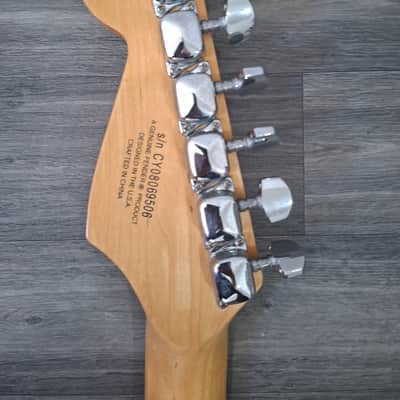 Squier Bullet Stratocaster image 9