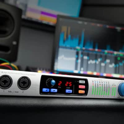 Presonus Studio 192, 26x32 Audio-Interface (USB 3.0), 24 Bit/192 kHz image 1