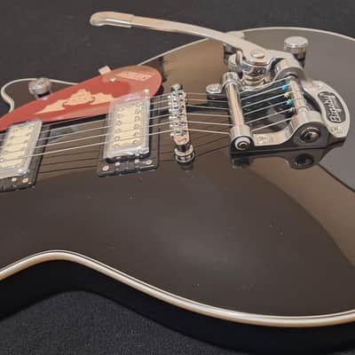 Gretsch Nick 13 Signature Electromatic Tiger Jet 2020s - Gloss W/PRS Premium  Gig Bag image 4